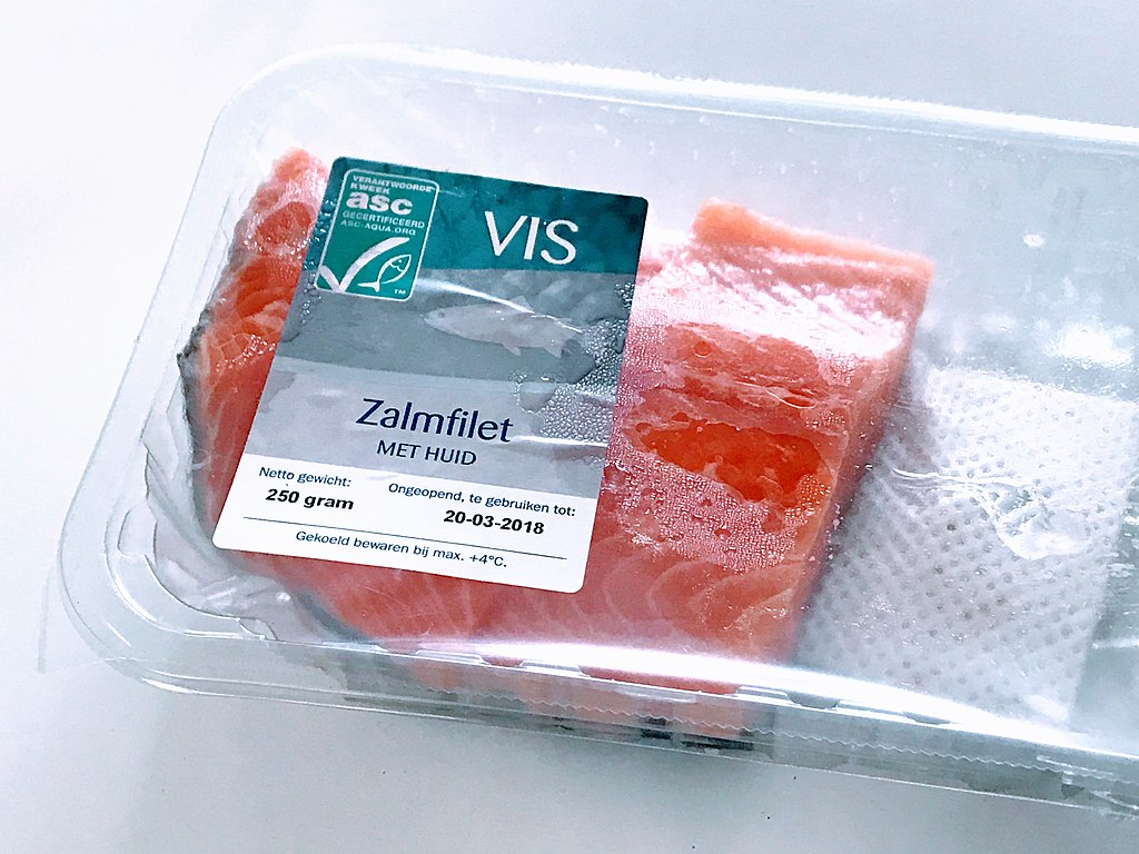 fish packaging